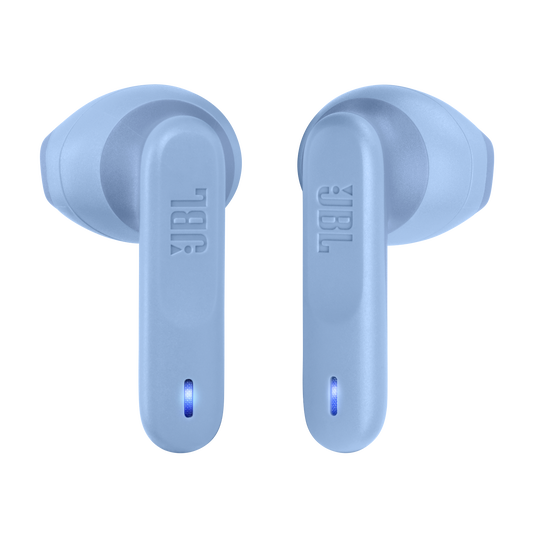 JBL Wave Flex - Blue - True wireless earbuds - Front image number null